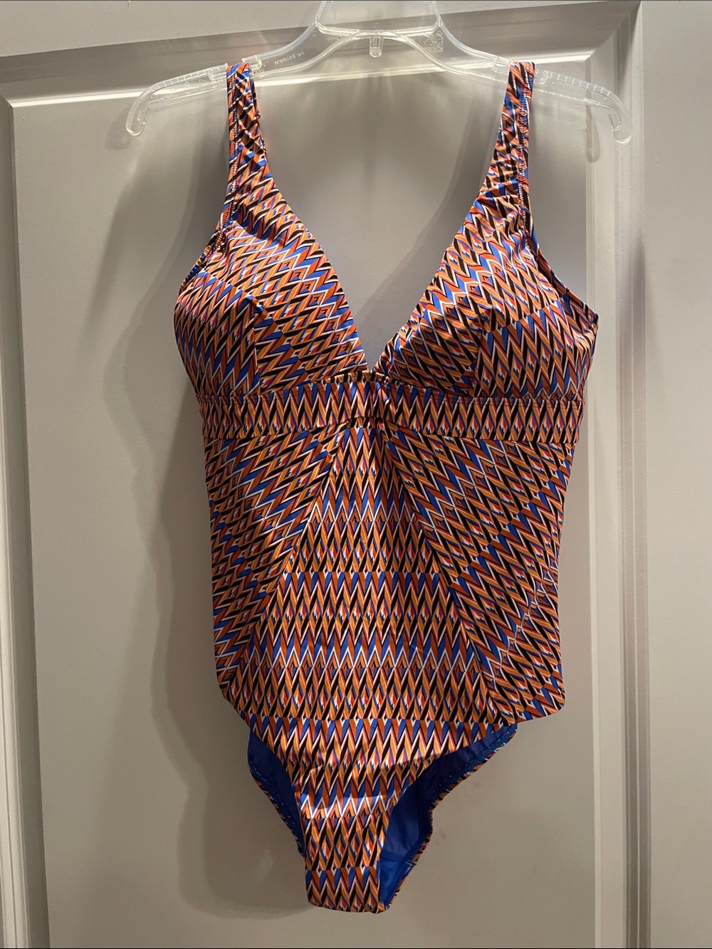 Sea Level Australia Tessera One-piece Swimsuit Size 10
